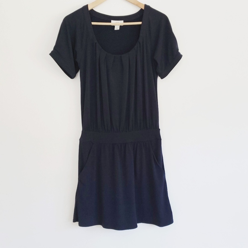 Ann Taylor Loft Drop Waist Dress - XS